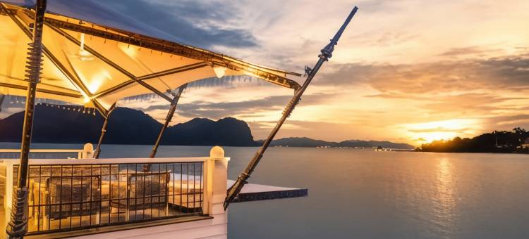 兰卡威瑞吉酒店(The St. Regis Langkawi)图片