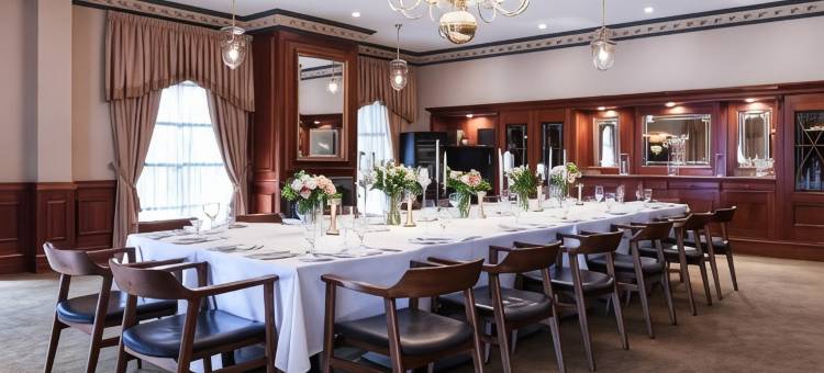 谭沃思发电厂利吉斯酒店(Powerhouse Hotel Tamworth by Rydges, an EVT hotel)图片