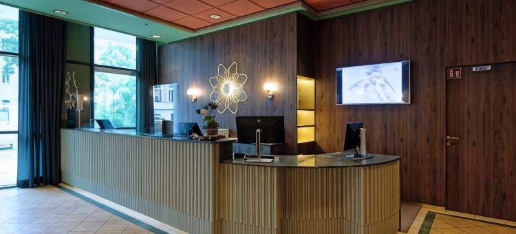 格拉市美居酒店(Mercure Hotel Gera City)图片