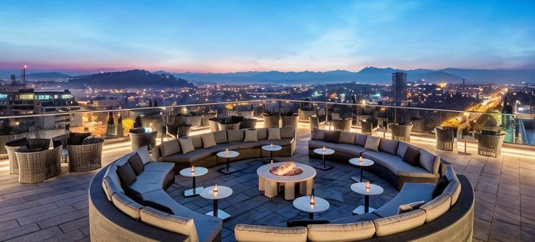 黑山波德戈里察希尔顿酒店(Hilton Podgorica Crna Gora)图片