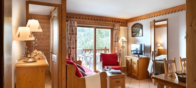 皮埃尔假日高级公寓勒罗瑟朗(Résidence Pierre & Vacances Premium le Roselend)图片