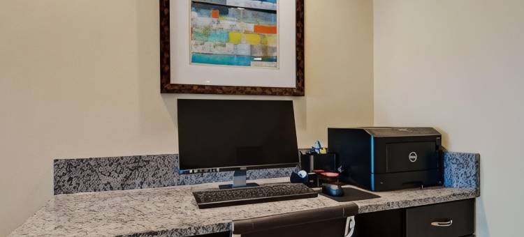 艾里山舒适酒店(Comfort Inn Mount Airy)图片