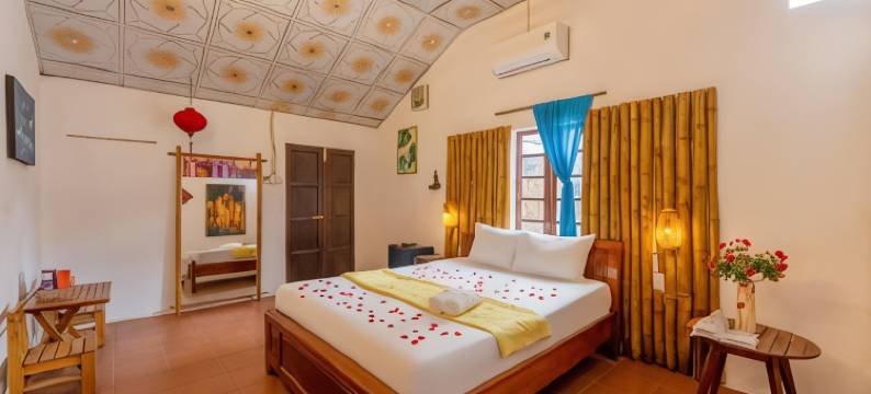 会安惊喜体验青年旅舍(The Hoi An Serendipity Experience Hostel)图片