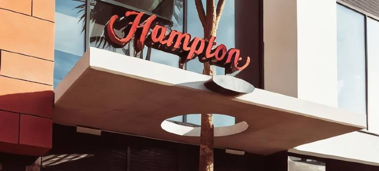 托凯希尔顿欢朋酒店(Hampton by Hilton Torquay)图片