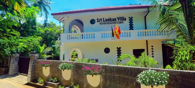 斯里兰卡别墅酒店(Sri Lankan Villa)图片