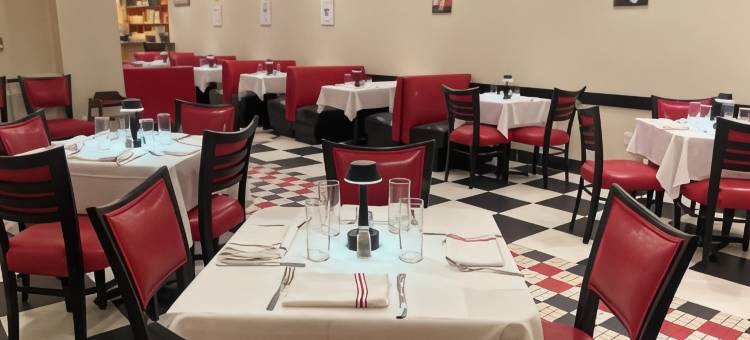 Holiday Inn 纽约下东城假日酒店(Holiday Inn NYC - LOWER EAST SIDE by IHG)图片