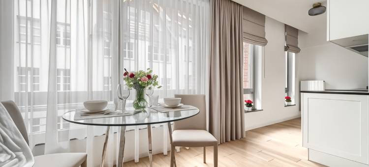 位于斯塞新的1卧室公寓-30平方米|带1个独立浴室(Apartament Stare Miasto UL. Wielka ODRZANSKA Szczecin)图片