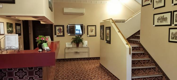福沃科思酒店(Foveaux Hotel)图片