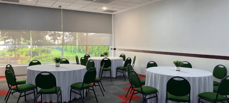 宜必思墨西哥城坡瑞挪特酒店(Ibis Mexico Perinorte)图片