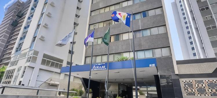 卡纳留斯皇宫酒店(El Aram Beach Boa Viagem)图片