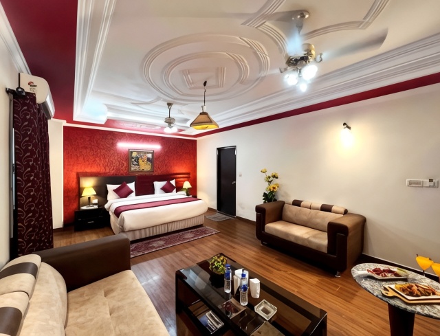 Hotel Grand Shoba Hotel Overview