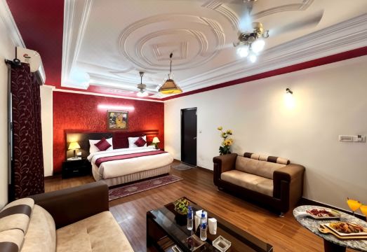 Hotel Grand Shoba Hotel Overview