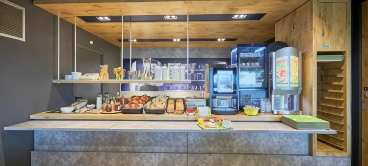 宜必思快捷酒店(Ibis Budget Lisieux)图片