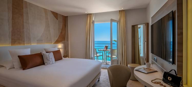 芒通加勒王子贝斯特韦斯特精品酒店(Best Western Premier Hotel Prince de Galles)图片