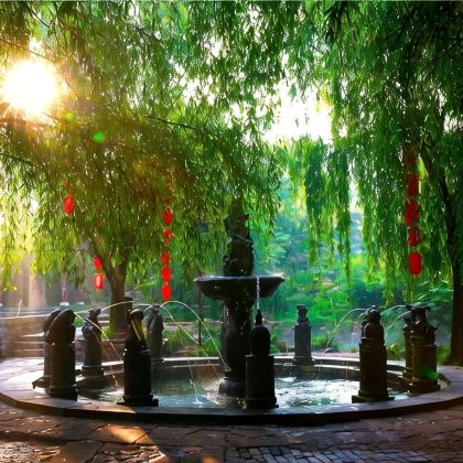 临沂+沂水2日1晚跟团游