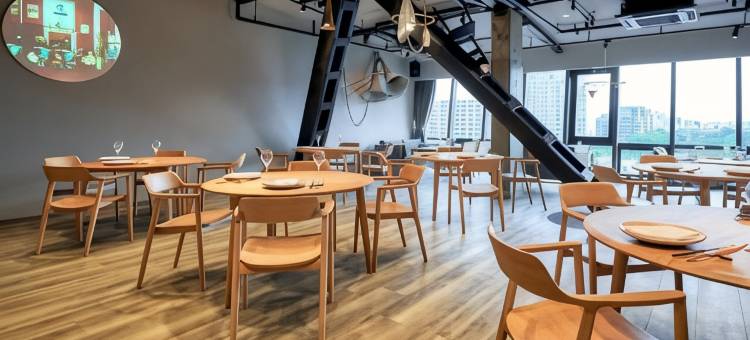 名古屋塔酒店(THE TOWER HOTEL NAGOYA)图片