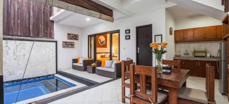 苏里亚马斯别墅酒店(Surya Mas Villa)图片