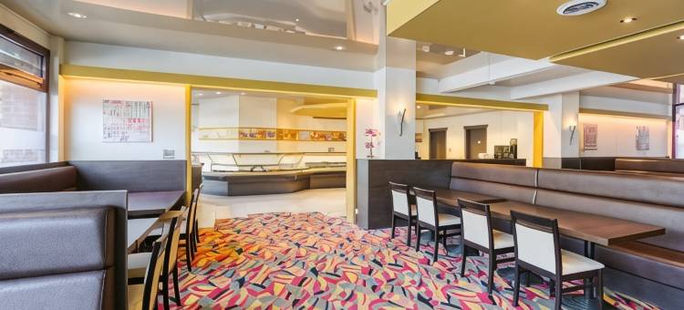 蒙斯中心丽都酒店(B&B HOTEL Mons Centre)图片