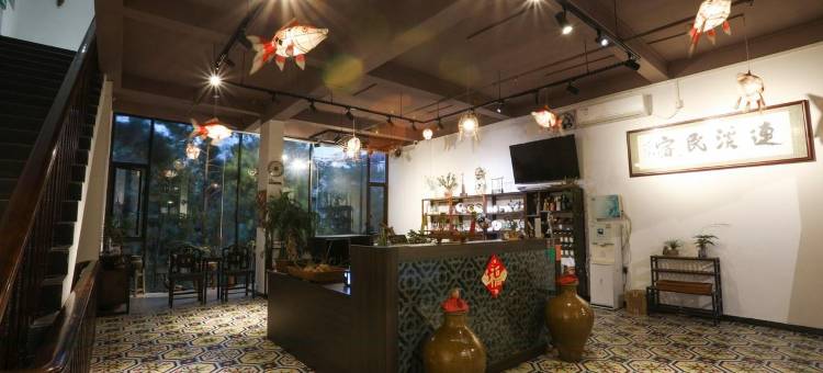 连溪管家民宿(萧地大马路分店)图片