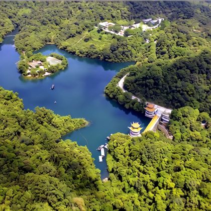 肇庆+英德+韶关5日4晚私家团