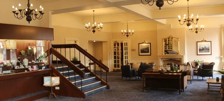 克瑞拉克莱格林恩酒店(Craiglynne Hotel)图片