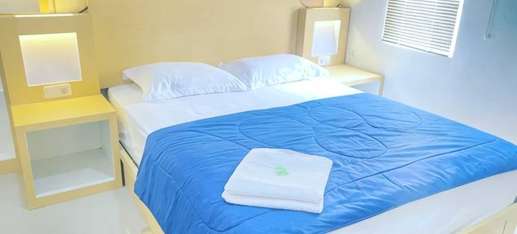 O酒店 巴托杜皮伊斯兰旅馆 靠近布图卡桑比(Hotel O Batodupi Guesthouse Syariah Near Buttu Kasambi)图片