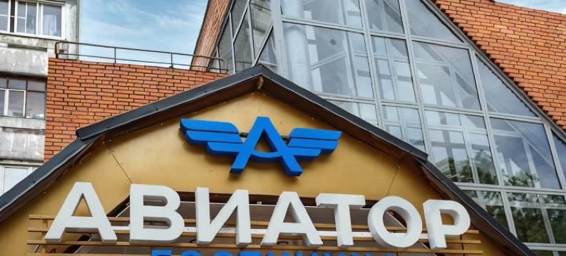 Gostinitsa Aviator Mini-Hotel图片