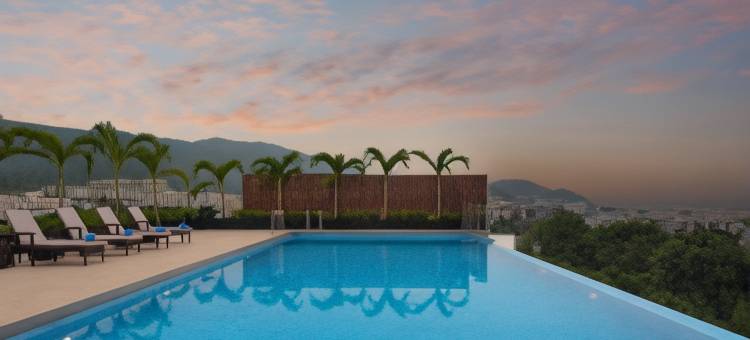 维沙卡帕特南万枫季度(Fairfield by Marriott Visakhapatnam)图片