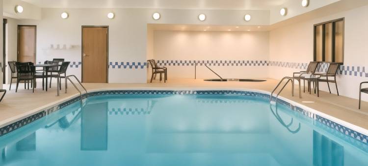 希尔顿欢朋酒店-圣安吉洛(Hampton Inn San Angelo)图片