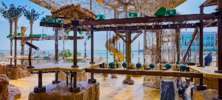 多哈露赛尔华尔道夫酒店(Waldorf Astoria Lusail, Doha)图片