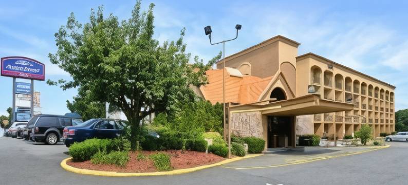 克利夫顿豪生酒店(Howard Johnson by Wyndham Clifton NJ)图片