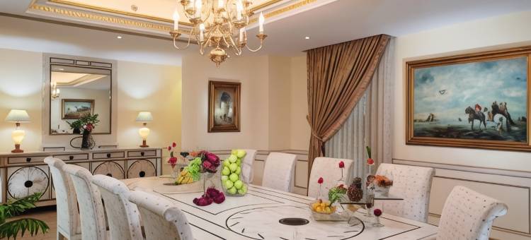 新麦地那酒店(New Madinah Hotel)图片