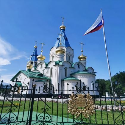 黑河+海兰泡2日1晚跟团游