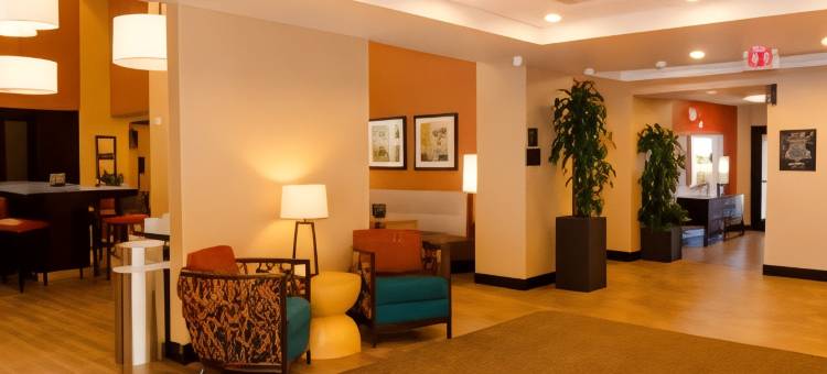 亨茨维尔欢朋酒店及套房(Hampton Inn & Suites Huntsville)图片