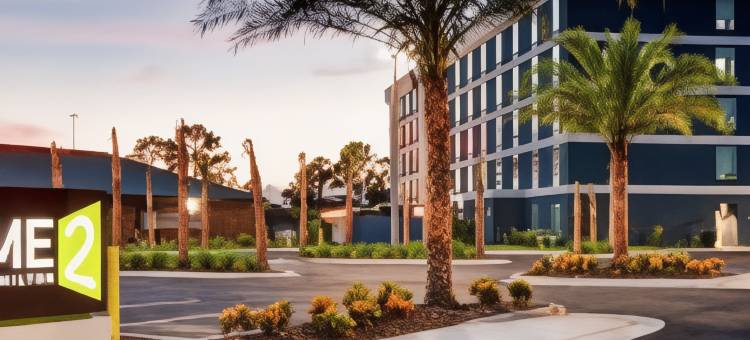 南杰克逊维尔/圣约翰市镇中心希尔顿惠庭酒店(Home2 Suites by Hilton Jacksonville-South/St. Johns Town Ctr)图片