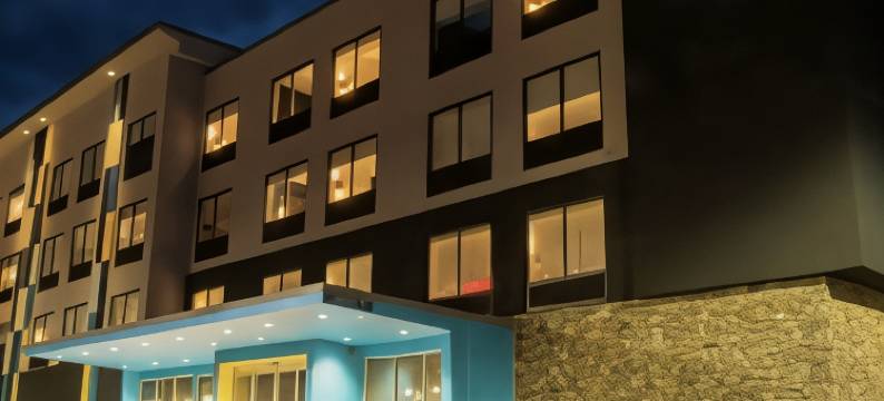 拉什莫尔拉皮德城希尔顿Tru酒店(Tru by Hilton Rapid City Rushmore)图片