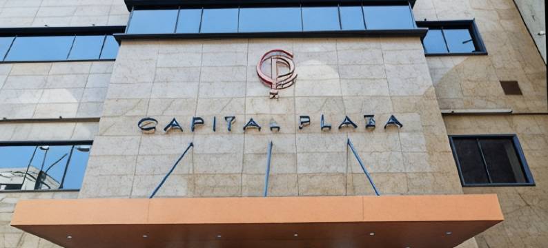 首都广场酒店(Capital Plaza Hotel)图片