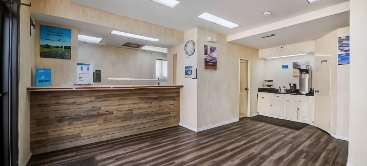 美国最佳价值旅馆 - 市区/市中心(Motel 6 Atlanta, GA - Midtown)图片