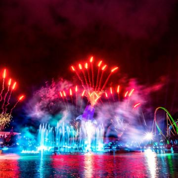 珠海长隆海洋王国+深圳深圳世界之窗6日5晚拼小团