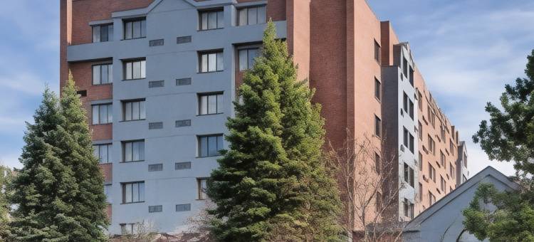 希尔顿逸林酒店-莱姆斯特(DoubleTree by Hilton Leominster)图片