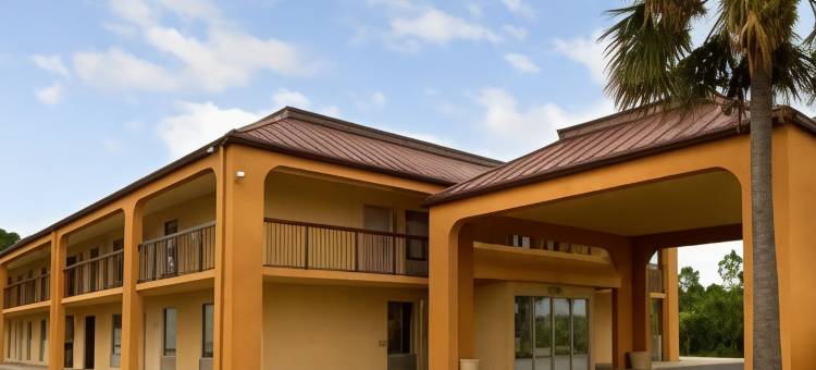 帕斯卡古拉莫斯波因特温德姆戴斯酒店(Days Inn by Wyndham Moss Point Pascagoula)图片