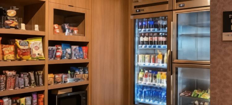 Fairfield Inn & Suites Columbus Grove City图片