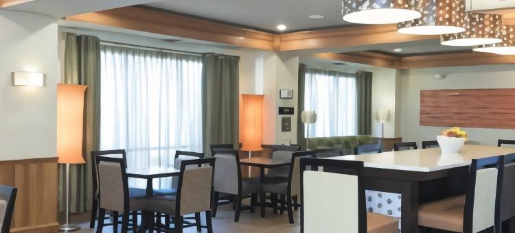 希尔顿欢朋套房酒店-曼斯费尔德南(Hampton Inn & Suites Mansfield-South @ I-71)图片