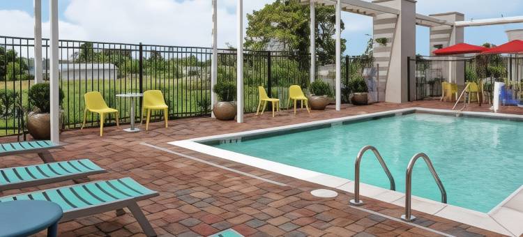 哈维希尔顿惠庭套房酒店(Home2 Suites by Hilton Harvey New Orleans Westbank)图片