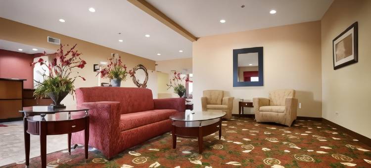 奥利夫布兰奇贝斯特韦斯特优质套房酒店(Best Western Plus Olive Branch Hotel  Suites)图片