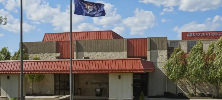 底特律迪尔伯恩希尔顿逸林酒店(DoubleTree by Hilton Detroit - Dearborn)图片