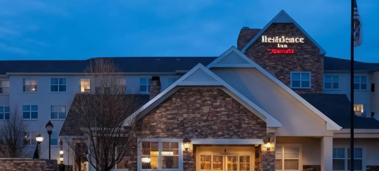 Residence Inn by Marriott Wichita East At Plazzio图片