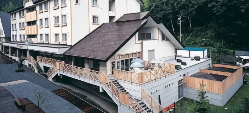 层云峡温泉汤元银泉阁(Sounkyo Onsen Yumoto Ginsenkaku)图片