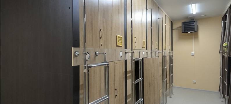 阿罗哈胶囊旅馆(Capsule Aloha Hotel)图片