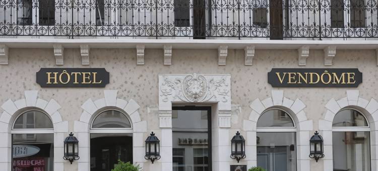 凡多姆酒店，贝斯特韦斯特品质精选(Hotel Vendome, BW Signature Collection)图片